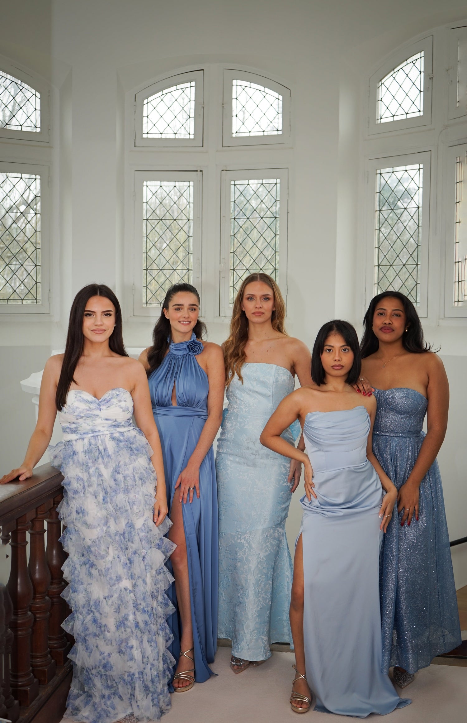 Demoiselles d'honneur