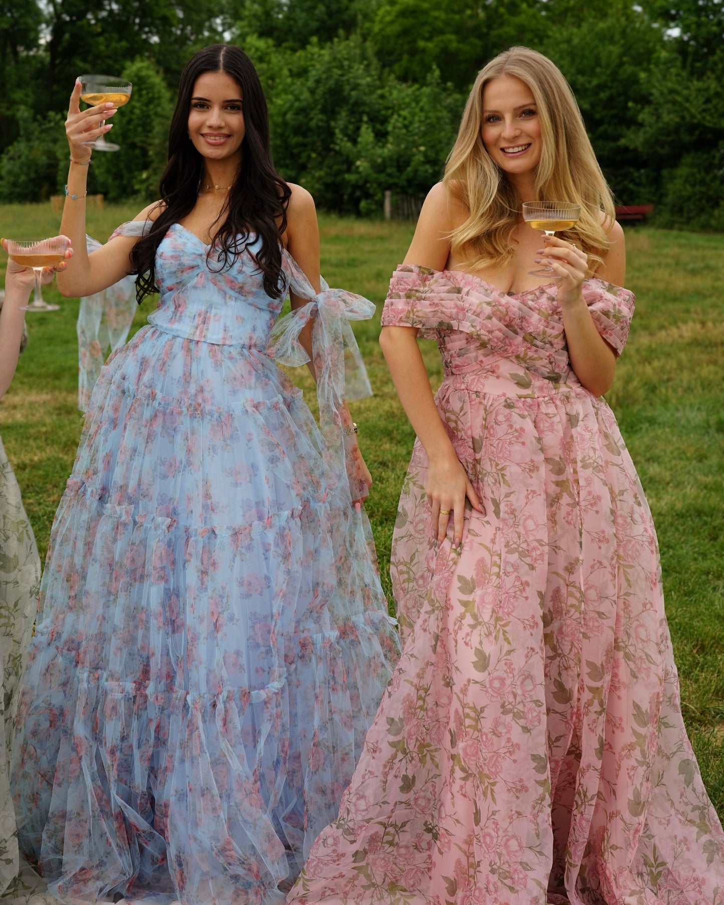 Robe Selena Rose