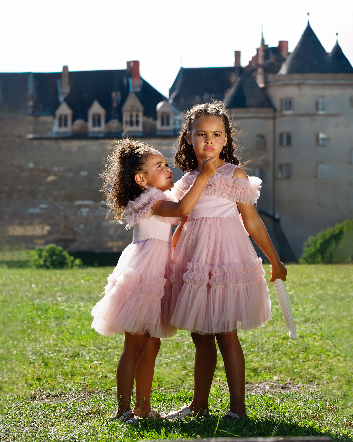 Izïa children's dress