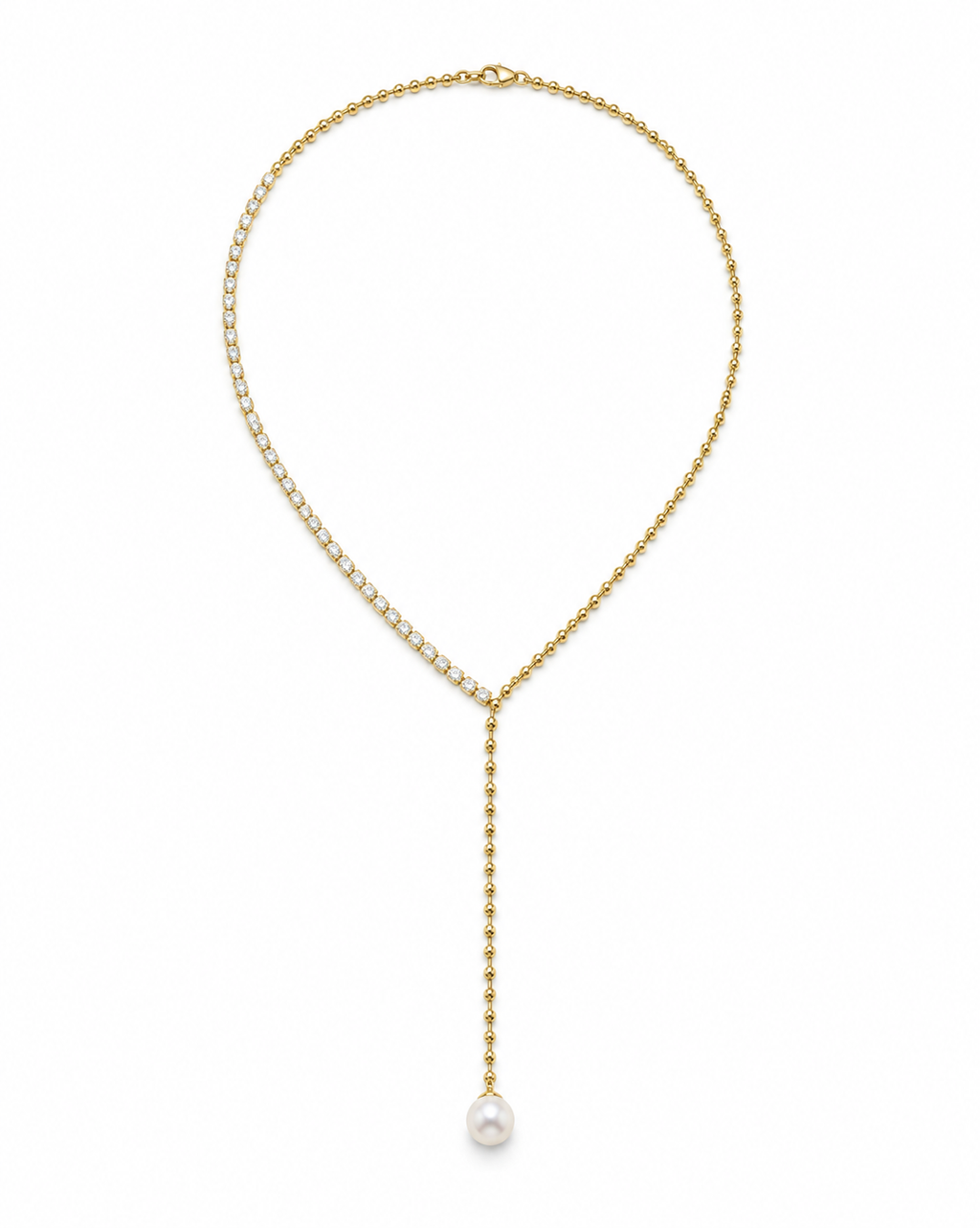 Collier Amara doré