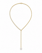 Collier Amara doré