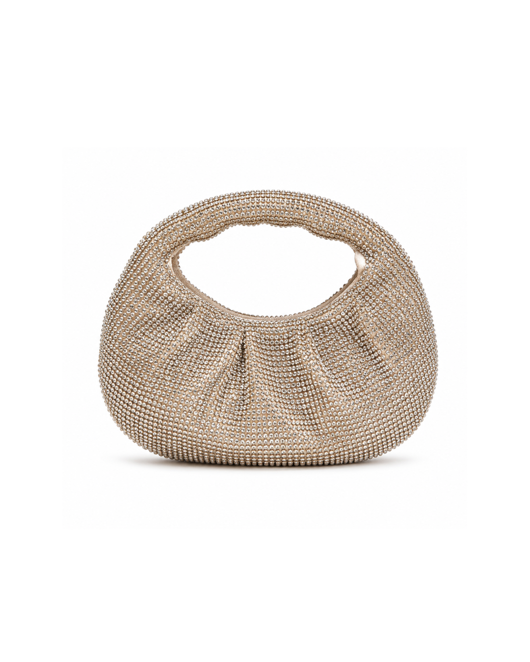Aurora – Sac en strass doré