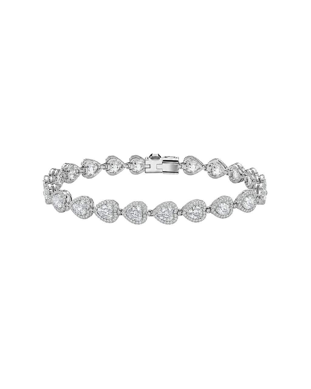 Bracelet Amora argent