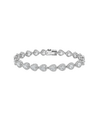 Bracelet Amora argent