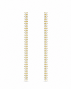 Cascade - Boucles d'oreilles pendantes