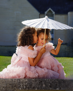 Izïa - Pink children's dress