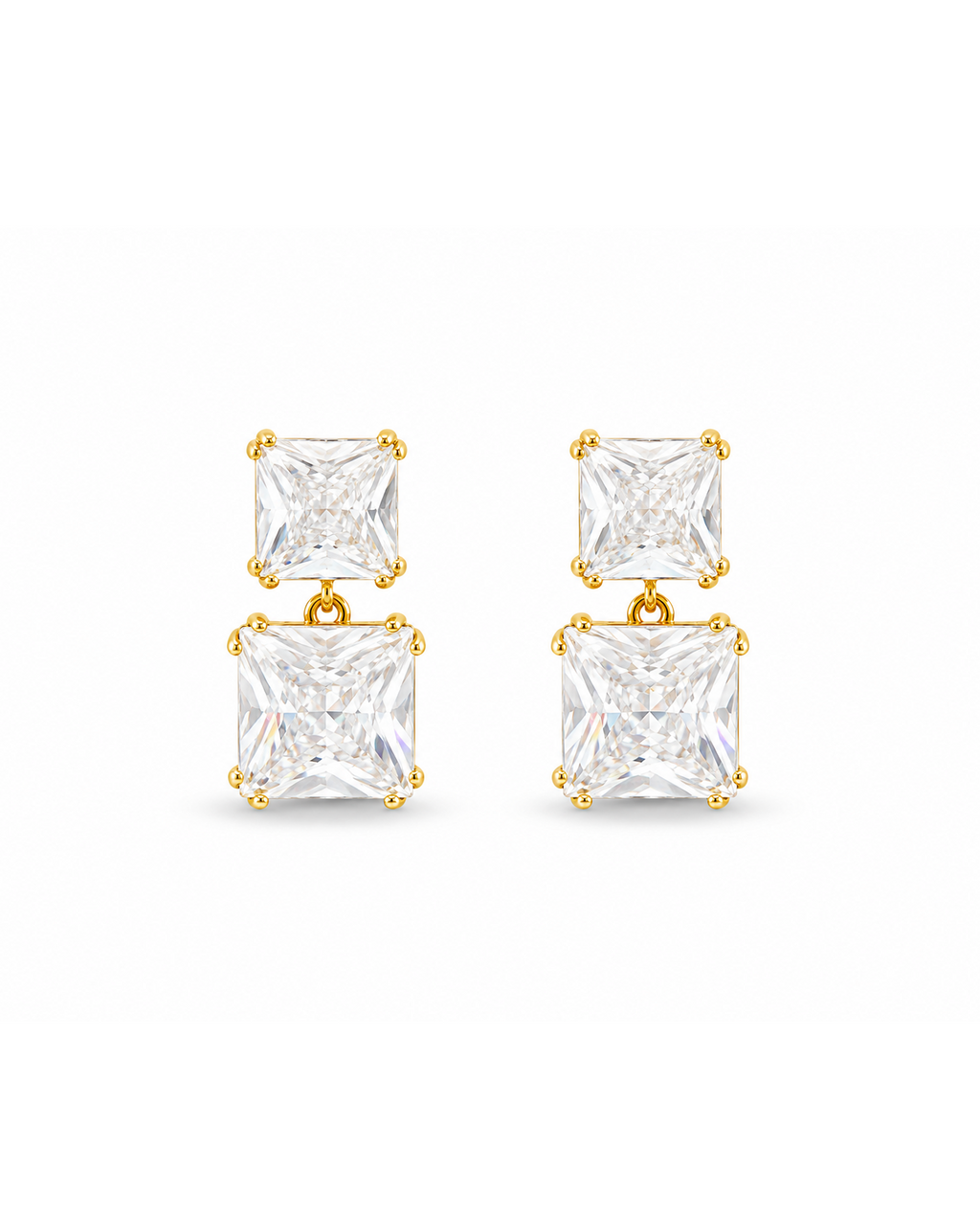 Élise - Boucles d'oreilles