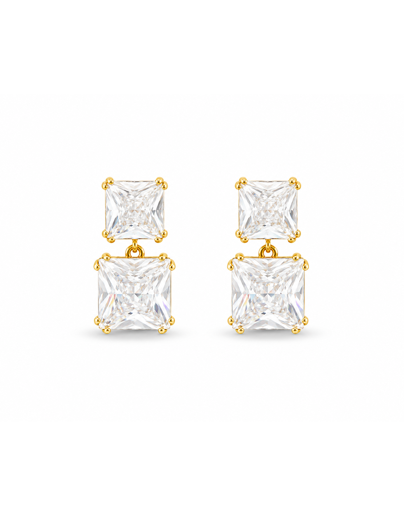 Élise - Boucles d'oreilles