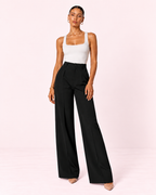 Emilie - Pantalon noir