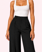 Emilie - Pantalon noir
