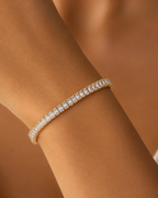 Bracelet Nava doré