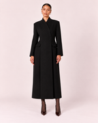 Romane - Manteau noir