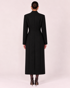 Romane - Manteau noir