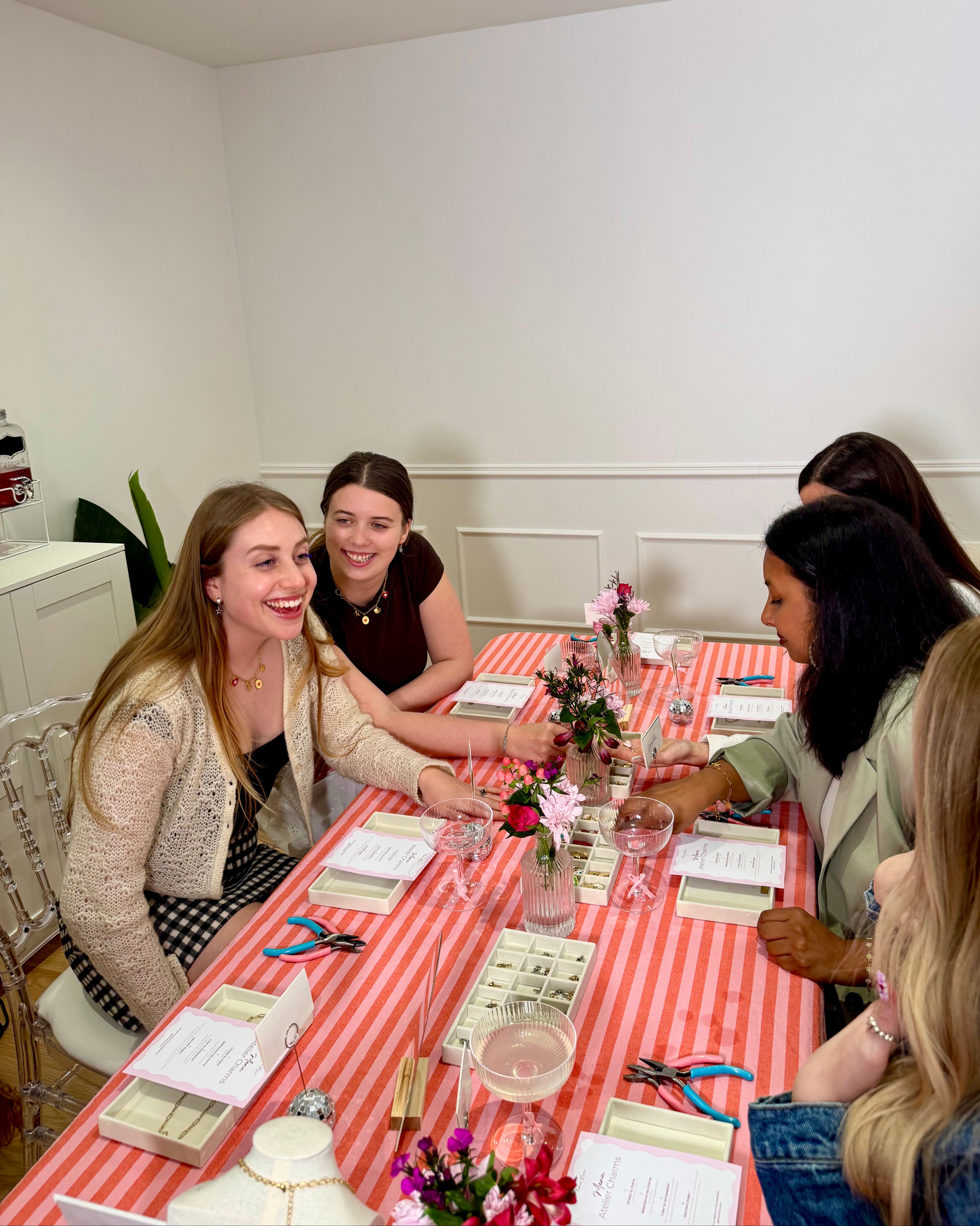 1 séance pour l’Atelier Lemon Nana