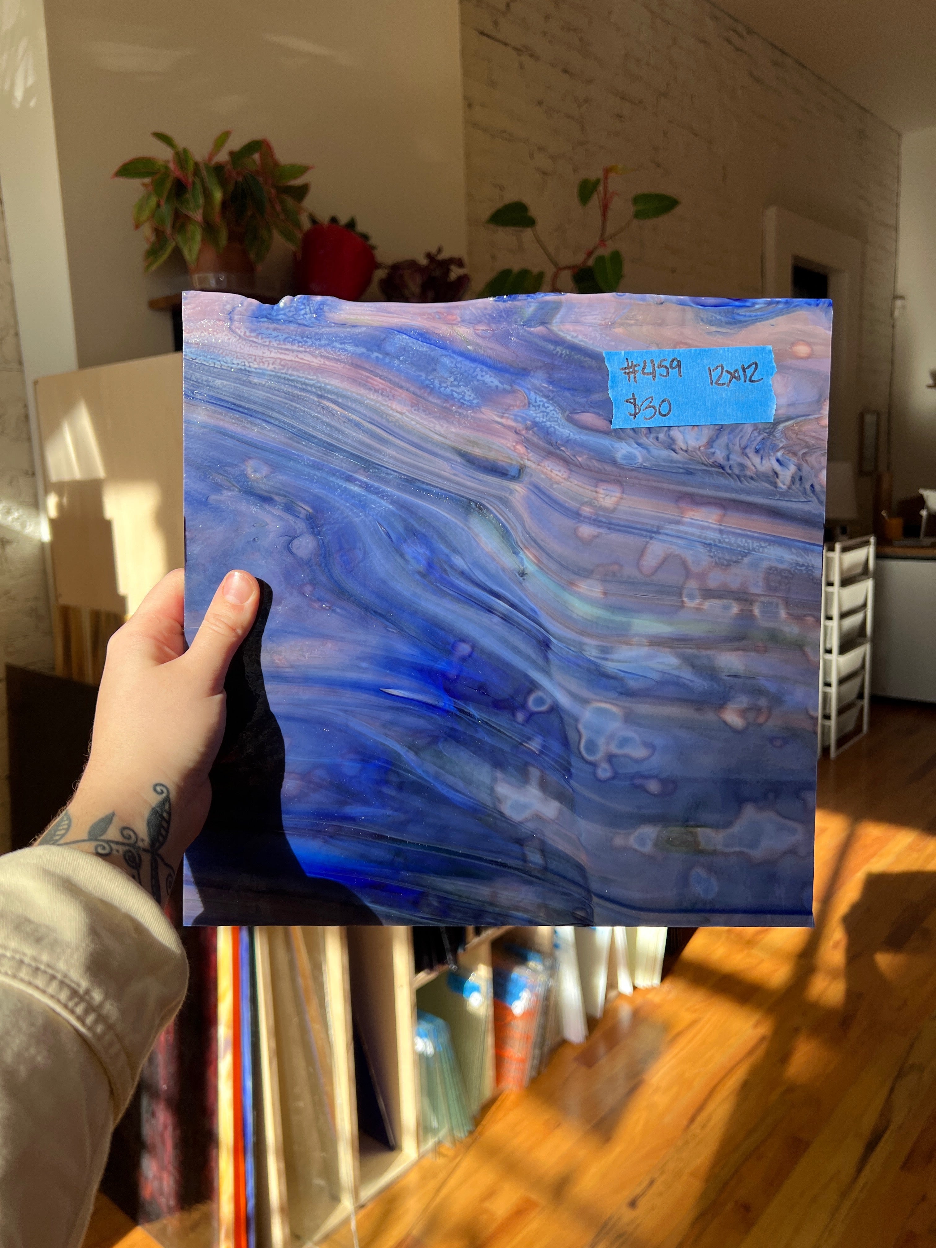 Yara - Robe asymétrique fuchsia