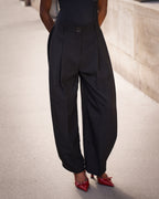 Julie - Pantalon noir
