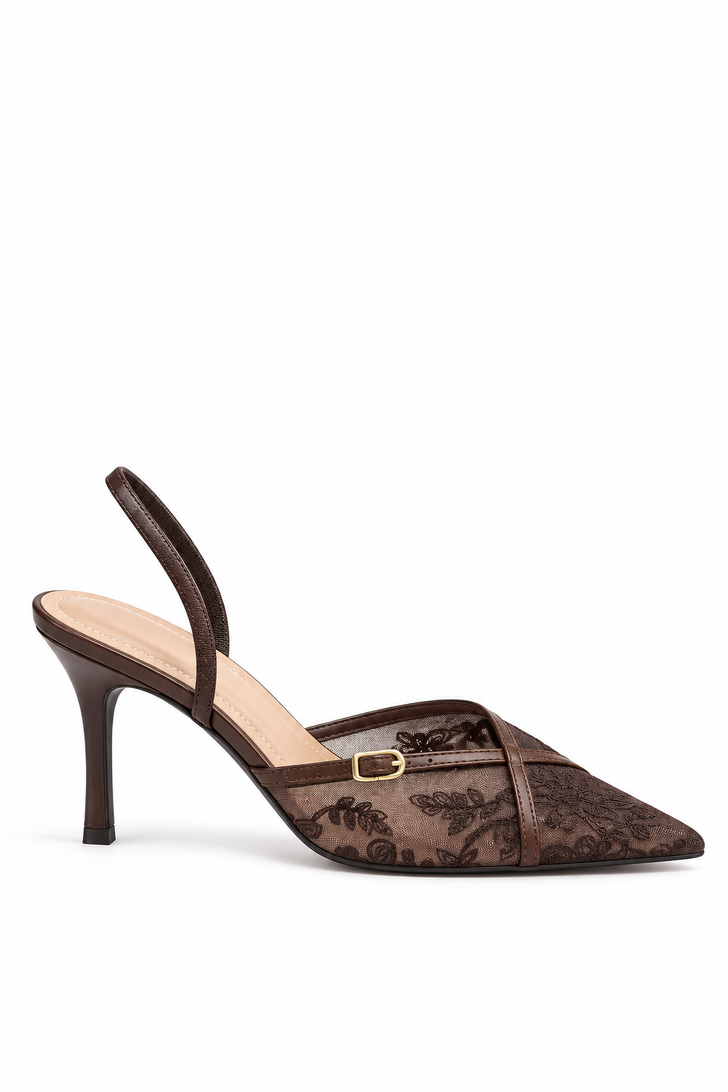 Maeva - Escarpins marron