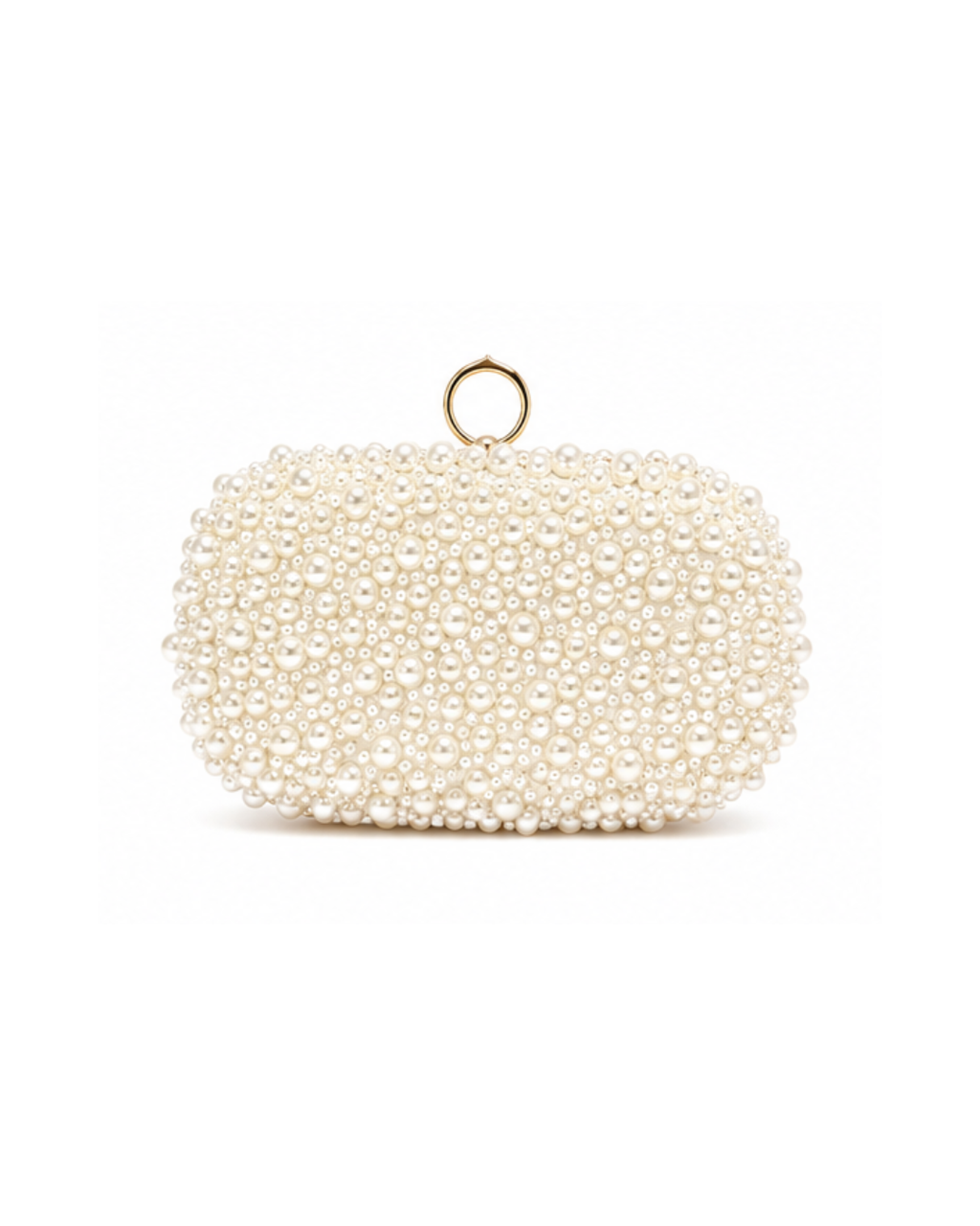 Perla – Pochette rigide en perles