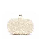 Perla – Pochette rigide en perles