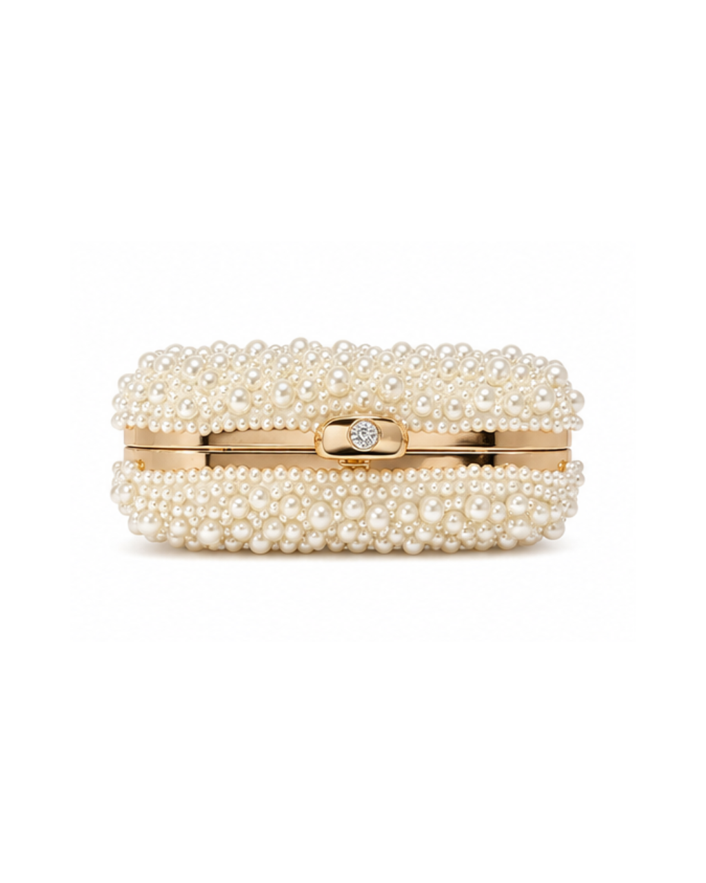 Perla – Pochette rigide en perles