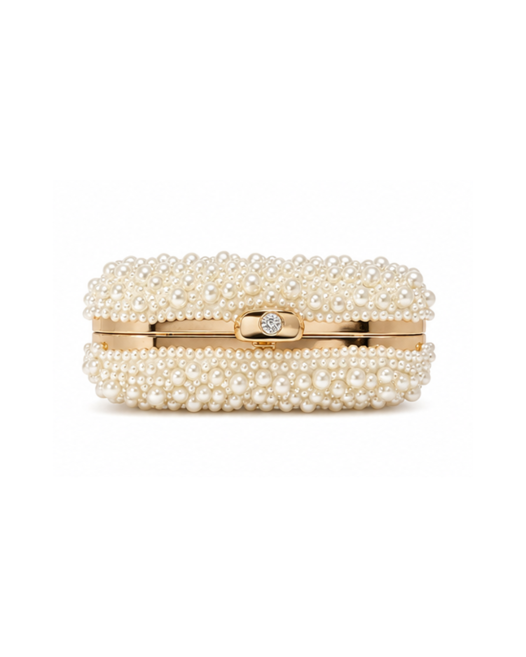 Perla – Pochette rigide en perles