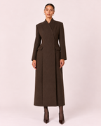 Romane - Manteau marron