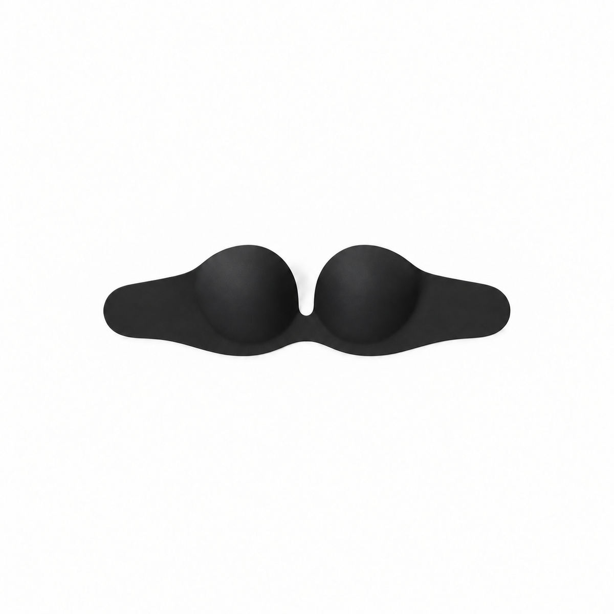 Soutien-gorge adhésif noir