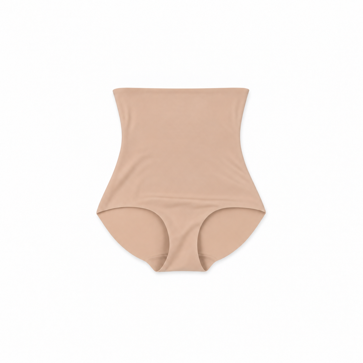 Gaine sans coutures sable