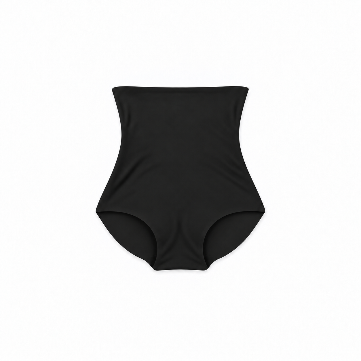 Gaine sans coutures noire