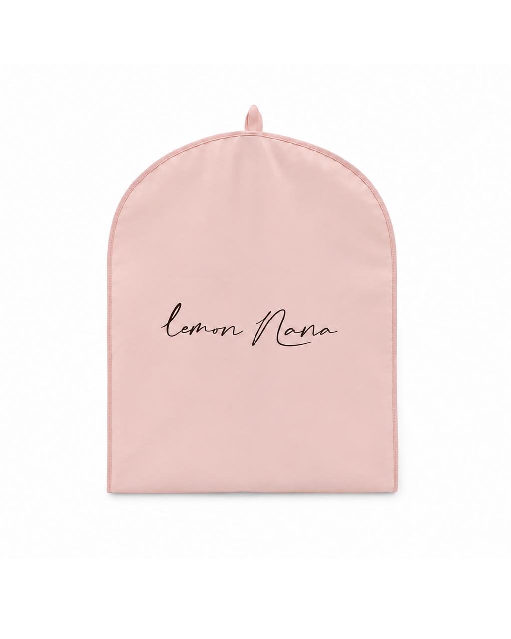 Housse rose Lemon Nana