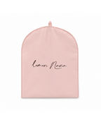 Housse rose Lemon Nana
