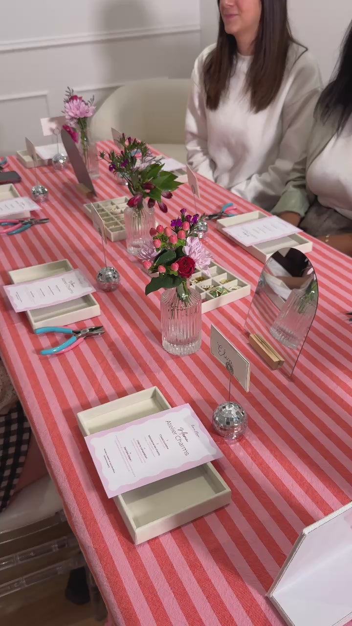 1 séance pour l’Atelier Lemon Nana