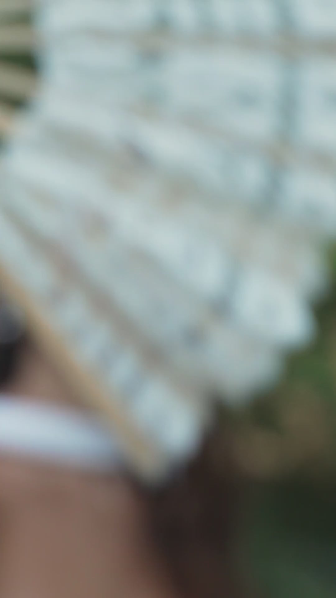 Oriane - Longue robe en mousseline fluide