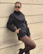 Fanny - Combinaison noire